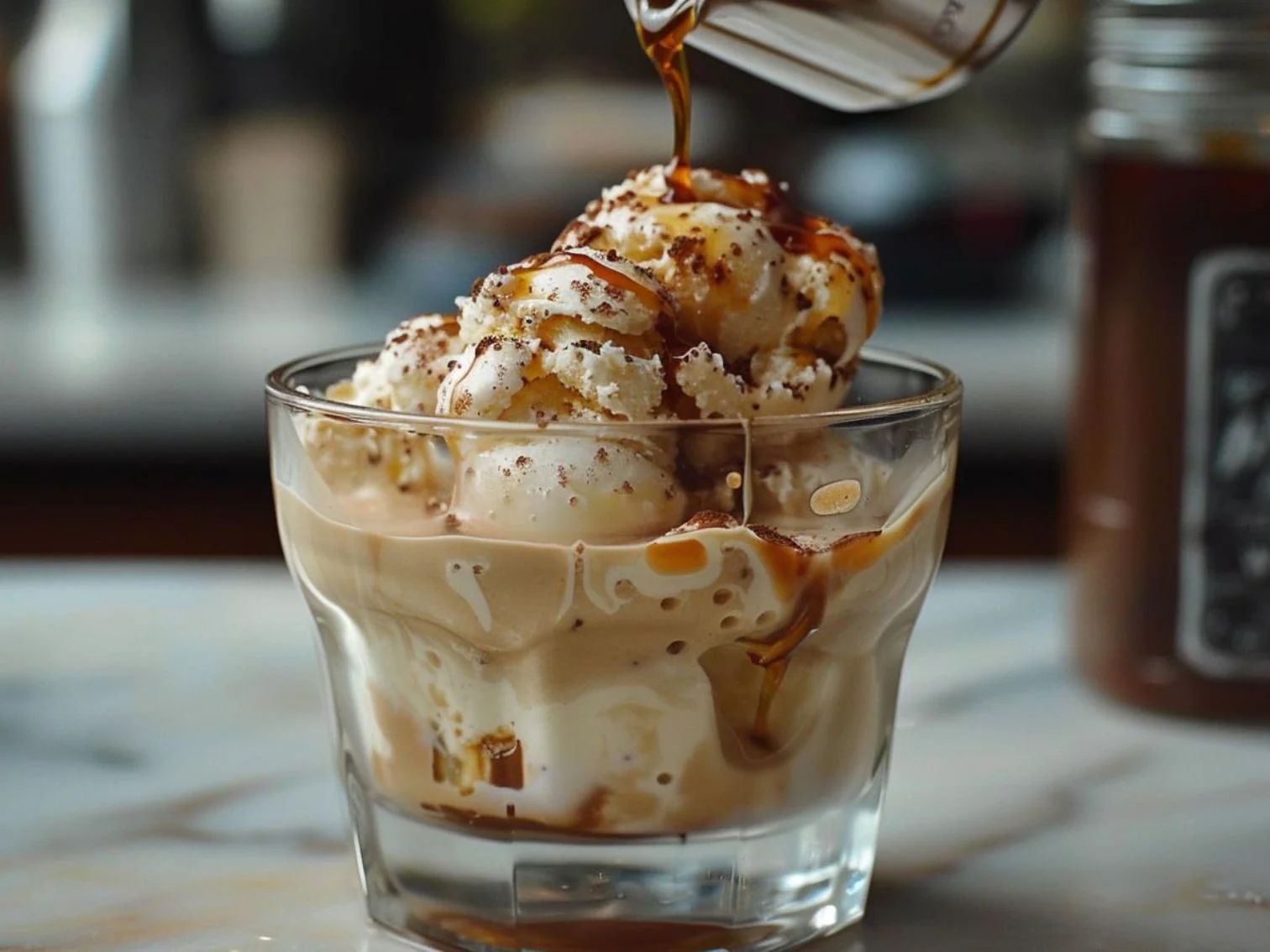 Affogato